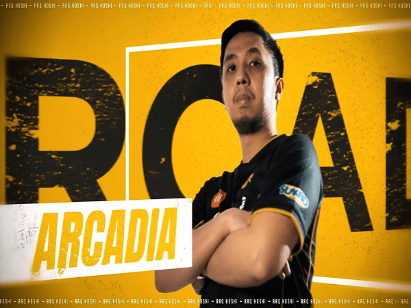 Team RRQ Rekrut Pelatih Filipina Arcadia ke Skuat MLBB