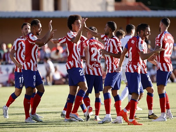 Skuat Atletico Madrid