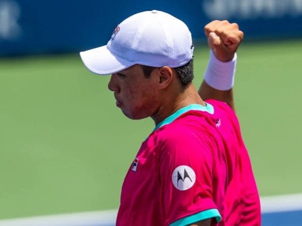 Brandon Nakashima Tekuk John Millman Di Atlanta Open