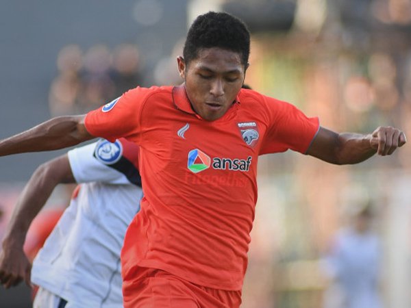 Pemain muda Borneo FC, Fajar Faturrahman