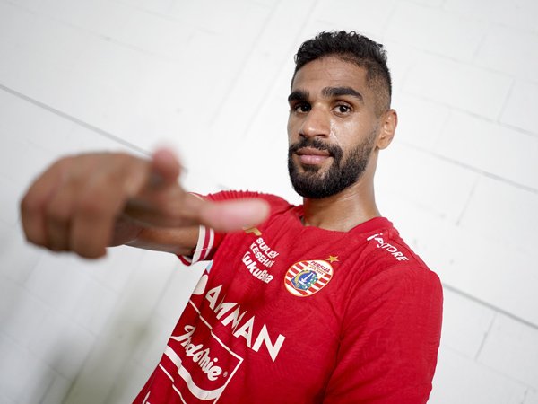 Pemain anyar Persija Jakarta, Abdulla Yusuf Helal
