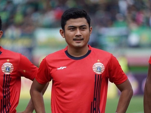 Dwiki Arya resmi berpisah dengan Persija Jakarta untuk bergabung dengan Persela Lamongan