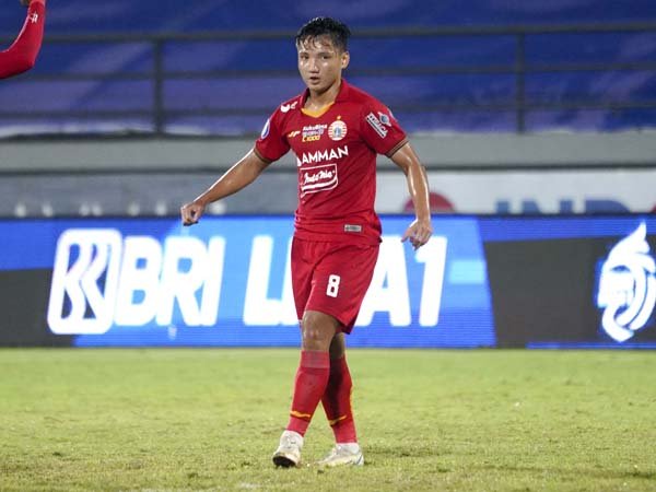 Syahrian Abimanyu sebut Thomas Doll tuntut seluruh pemain memiliki kondisi fisik prima