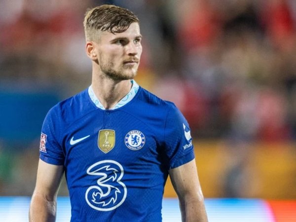 Timo Werner  (Sumber: Getty)