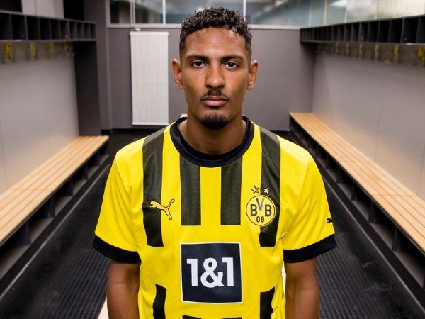 Sebastien Haller