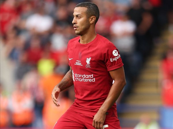 Cascarino Terkesan dengan Penampilan Thiago di Laga Community Shield