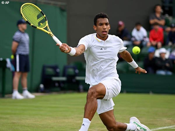 Felix Auger Aliassime merasa jadi petenis yang lebih dewasa
