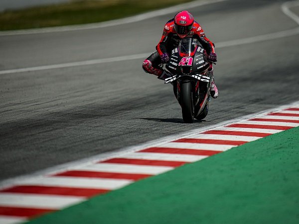 Johann Zarco terkesan dengan konsistensi performa Aleix Espargaro.