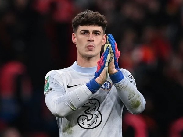Kepa Arrizabalaga (Sumber: Getty)