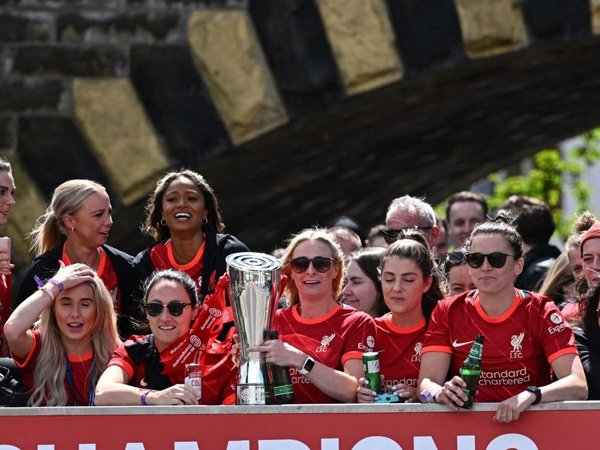 Liverpool FC Women Akan Mainkan Derby Merseyside di Anfield