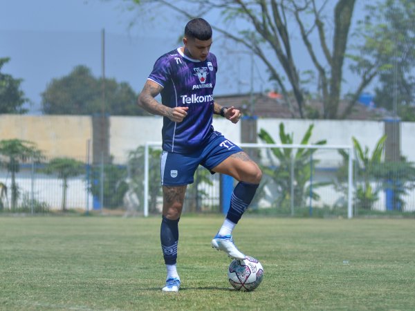 Winger Persib, Ciro Alves
