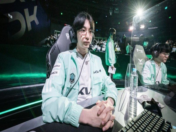 DWG KIA Promosikan Bible ke Roster LCK, Burdol Diturunkan
