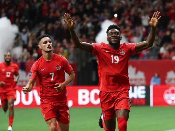 Alphonso Davies