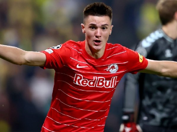 Man United harus ajukan proposal diatas 45 juta pound jika ingin dapatkan Benjamin Sesko