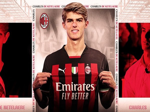 Charles De Ketelaere