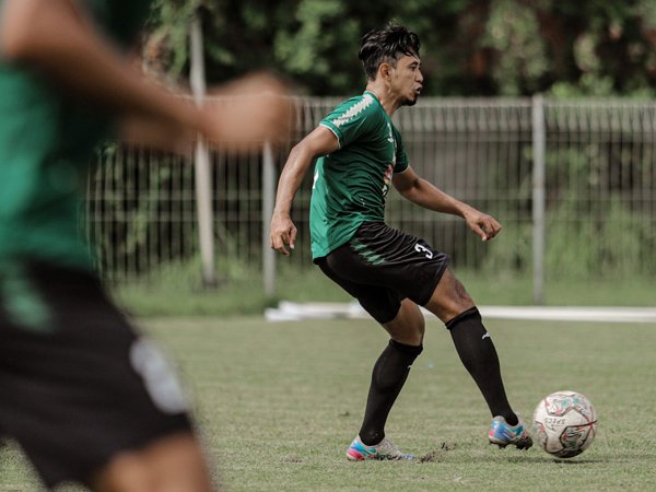 Kapten tim PSS Sleman, Bagus Nirwanto