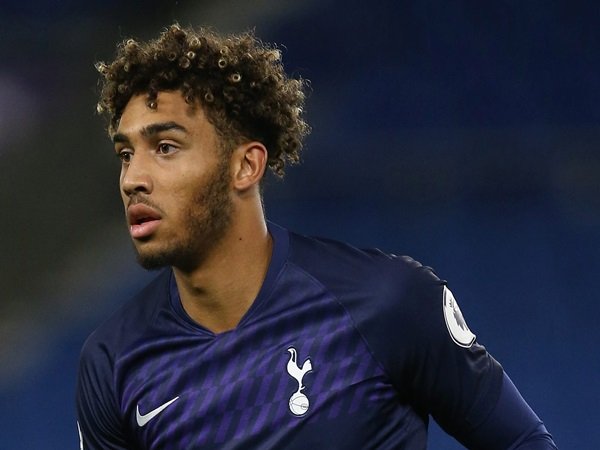 Tottenham siap lepas Etete