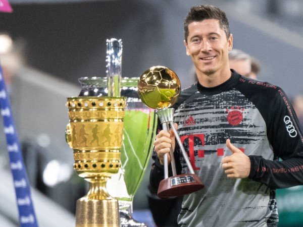 Robert Lewandowski