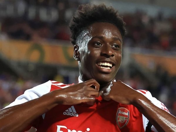 Albert Sambi Lokonga (Sumber: Getty)