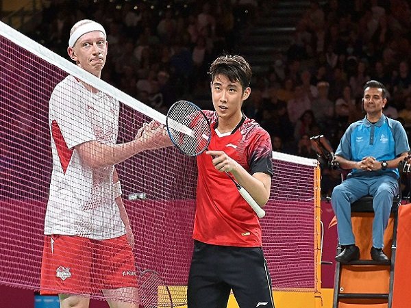 Gagal di Nomor Beregu, Inggris Fokus di Individual Commonwealth Games 2022