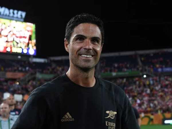 Mikel Arteta (Sumber: Getty)