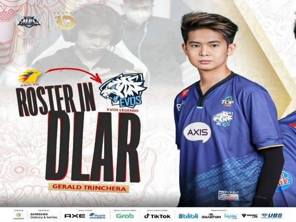 Asa Pupus, Dlar Sebenarnya Ingin Bermain dengan REKT di EVOS Legends