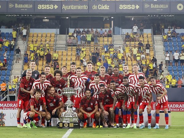 Skuat Atletico Madrid