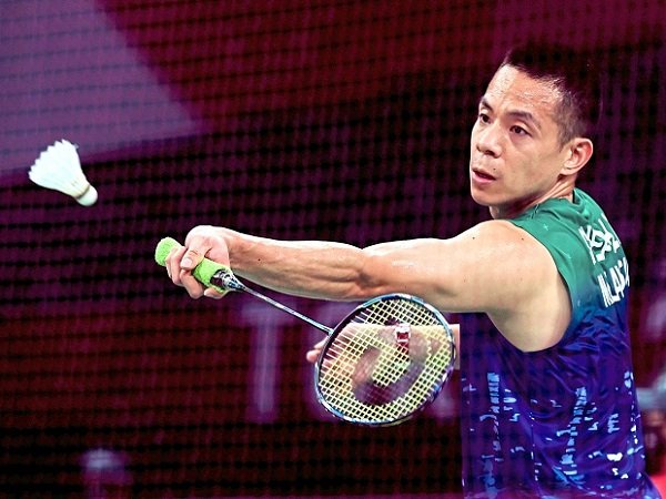 Cheah Liek Hou Singkirkan Dheva Anrimusthi di Semifinal Asean Para Games 2022