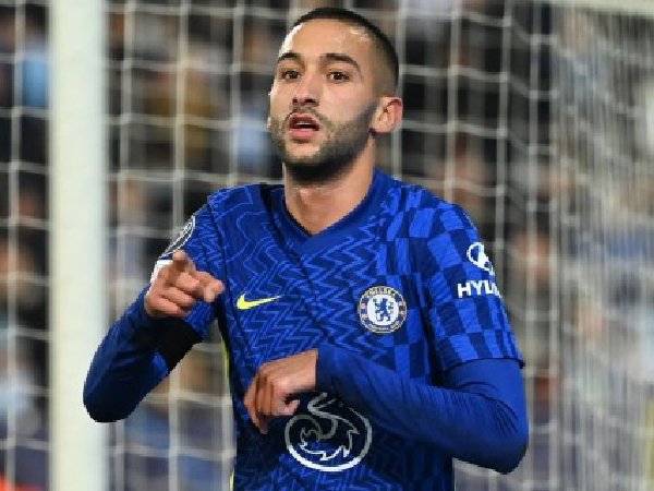 Erik ten Hag minta petinggi Man United untuk rekrut Hakim Ziyech