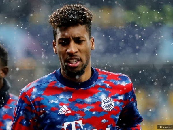 Kingsley Coman
