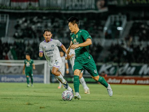 Gelandang Persebaya Surabaya, Sho Yamamoto