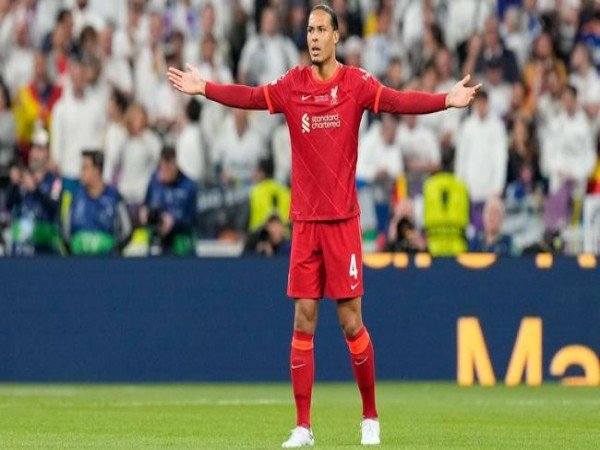 Virgil Van Dijk Diumumkan Menjadi Ambassador Baru Tundra Esports