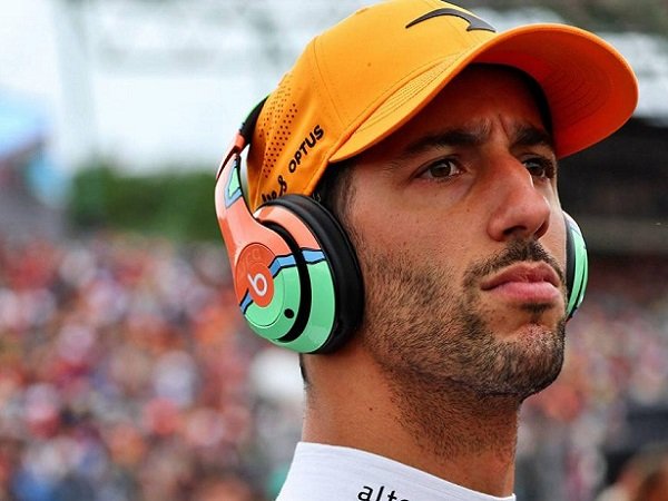 Daniel Ricciardo