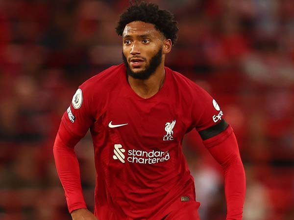 Klopp Janjikan Banyak Peluang Bermain untuk Joe Gomez
