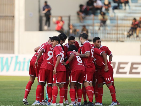 Skuat Persis Solo siap hadapi Persikabo 1973