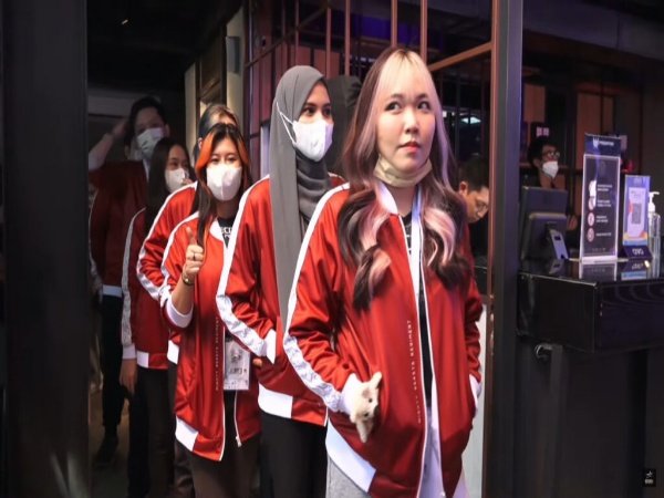 WSL Season 5: Diwarnai META RSG PH, MBR Delphyne Pulangkan EVOS Lynx