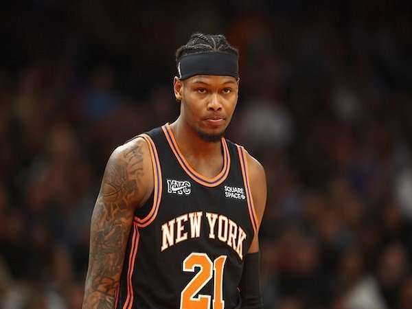 Cam Reddish jadi incaran Los Angeles Lakers.