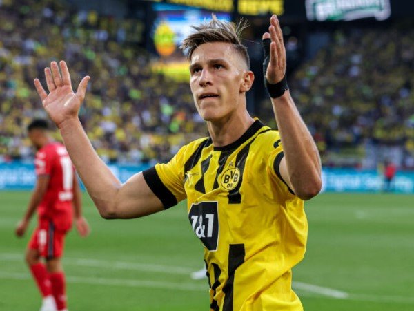 Nico Schlotterbeck