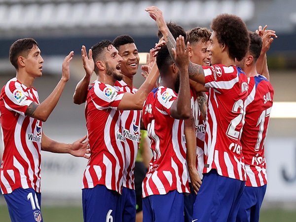 Skuat Atletico Madrid