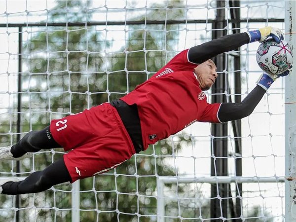 Kiper PSS Sleman, Ega Rizky