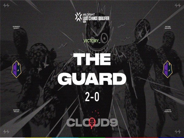 Hempas Cloud9, The Guard Maju ke Upper Final LCQ NA