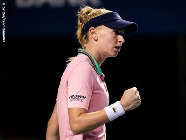 Jil Teichmann paksa Venus Williams berkemas lebih awal dari Toronto