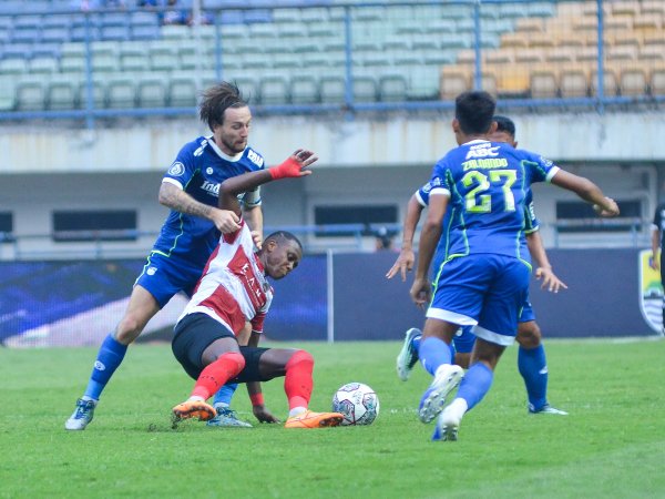 Legenda Persib, Atep menyebut start buruk Persib di musim ini tidak seharusnya didapat