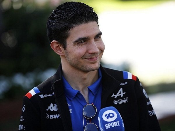 Esteban Ocon