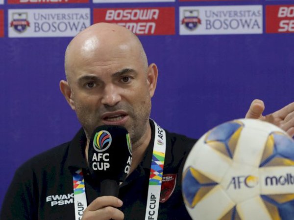 Pelatih PSM Makassar, Bernardo Tavares