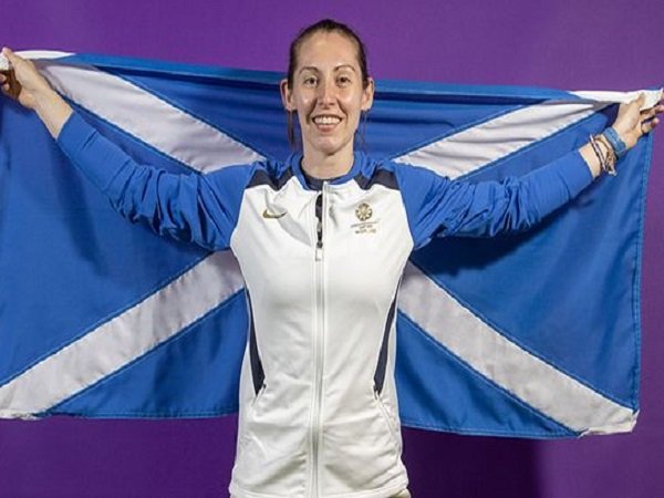 Kirsty Gilmour, Pebulutangkis Skotlandia Penggemar LGBT