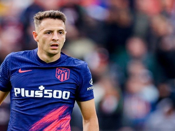 Eks defender Atletico Madrid