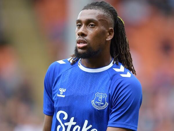 Frank Lampard puji si versatile Alex Iwobi