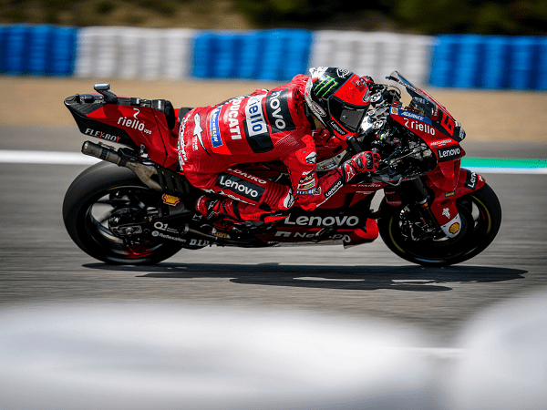 Francesco Bagnaia dicap sudah makin dewasa dan matang.