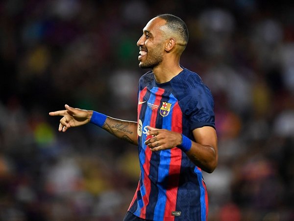 Pierre-Emerick Aubameyang